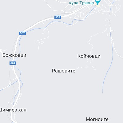 Рашовите