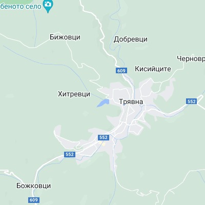 Трявна