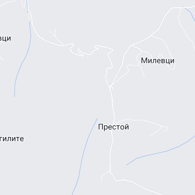 Престой