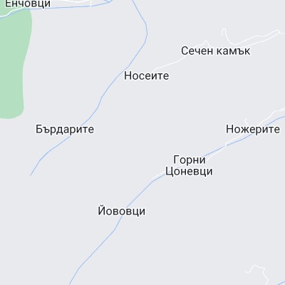 Горни Цоневци