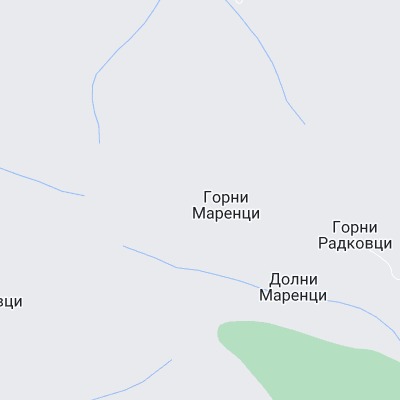 Горни Маренци
