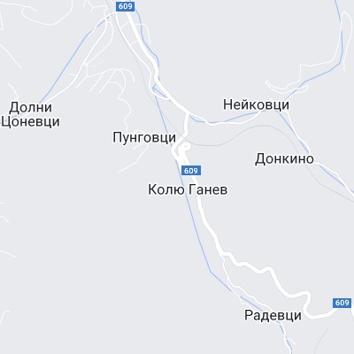 Колю Ганев