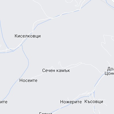 Сечен камък