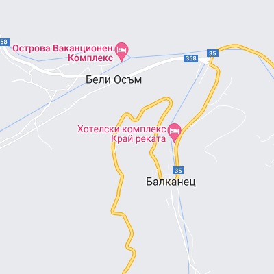 Балканец