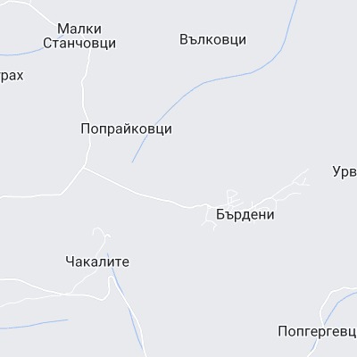 Бърдени
