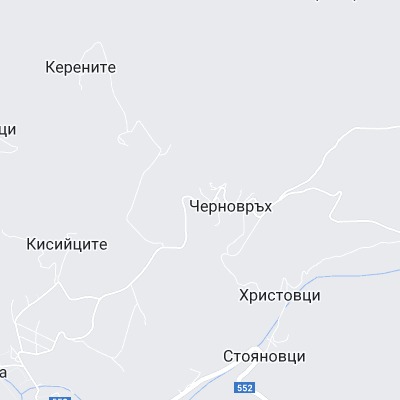 Черновръх