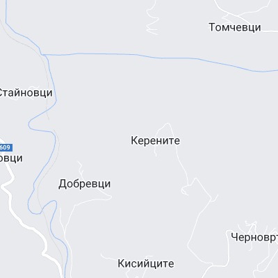 Керените
