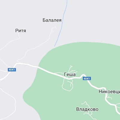 Геша