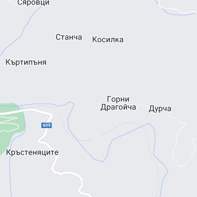 Горни Драгойча
