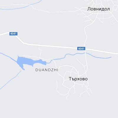 Търхово