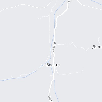 Боазът