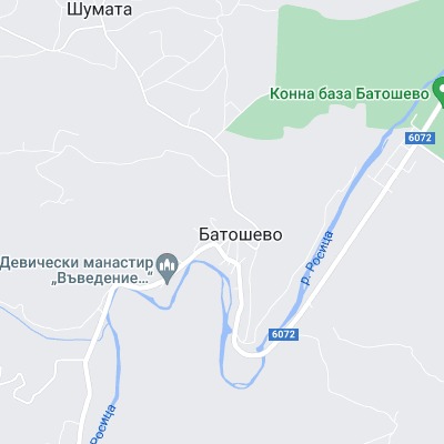 Батошево
