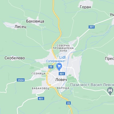 Ловеч