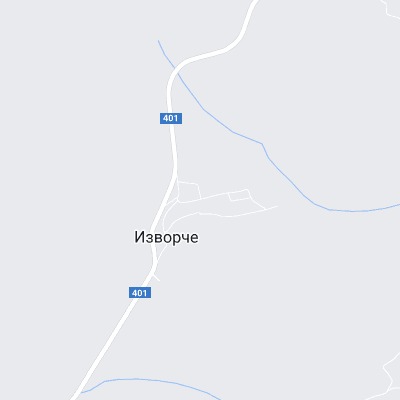 Изворче