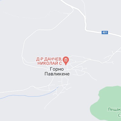 Горно Павликене