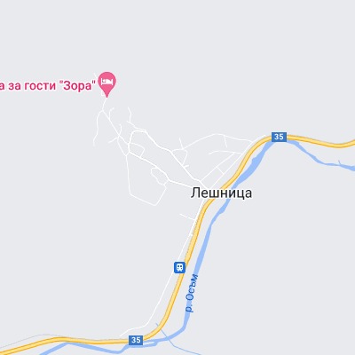 Лешница