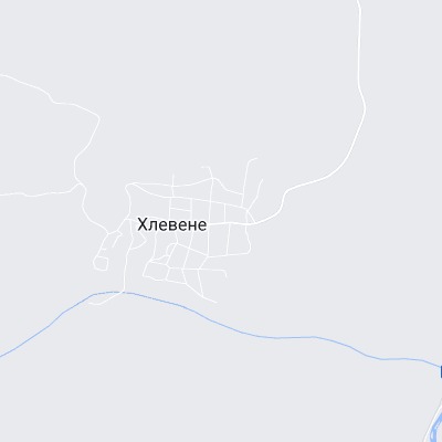 Хлевене