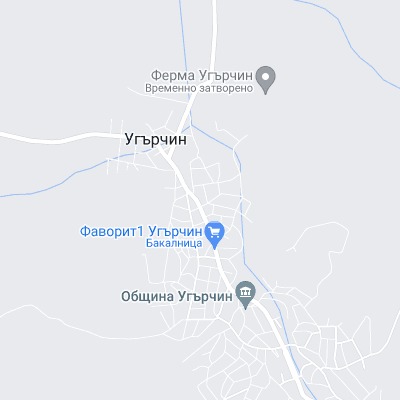 Угърчин