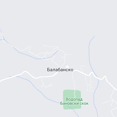 Балабанско