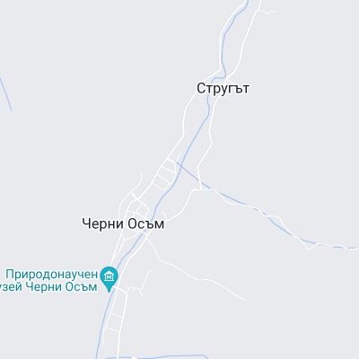 Черни Осъм