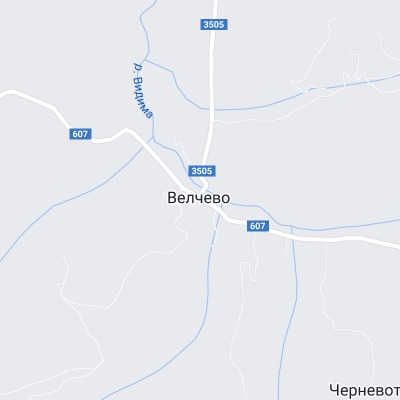 Велчево