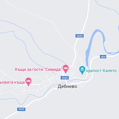 Дебнево