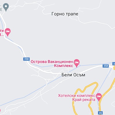 Бели Осъм