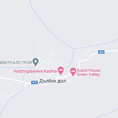 Дълбок дол