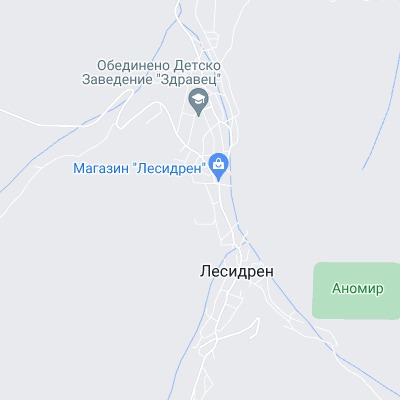 Лесидрен