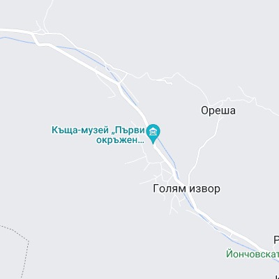 Голям извор