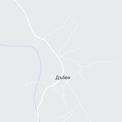 Дъбен
