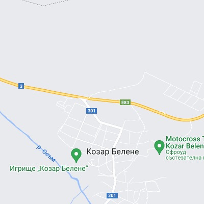 Козар Белене