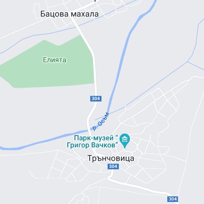 Трънчовица