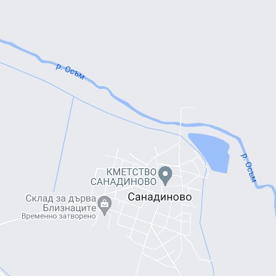 Санадиново