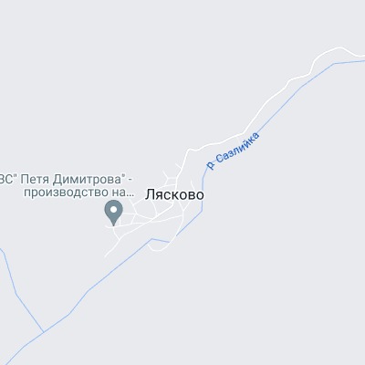 Лясково