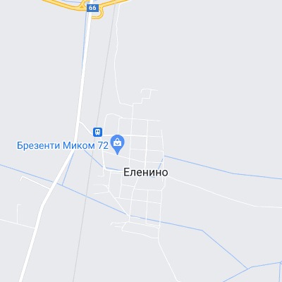 Еленино