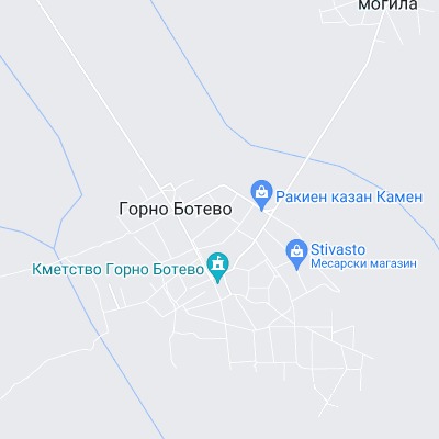 Горно Ботево