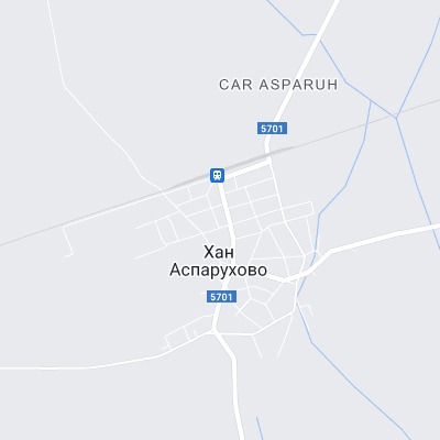 Хан Аспарухово