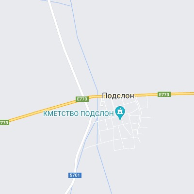 Подслон