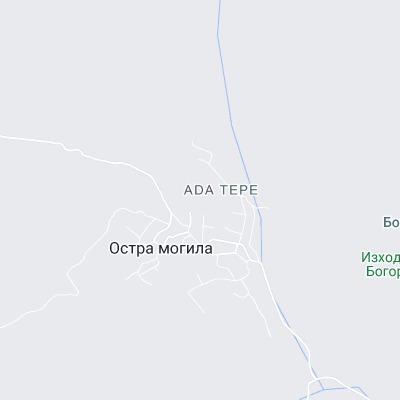 Остра могила