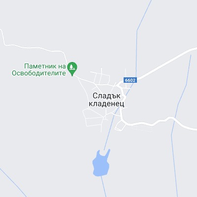 Сладък кладенец