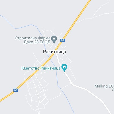 Ракитница
