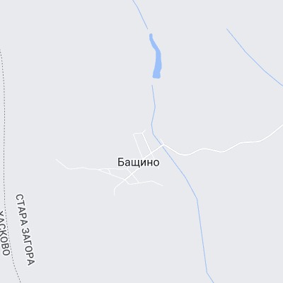 Бащино