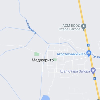 Маджерито