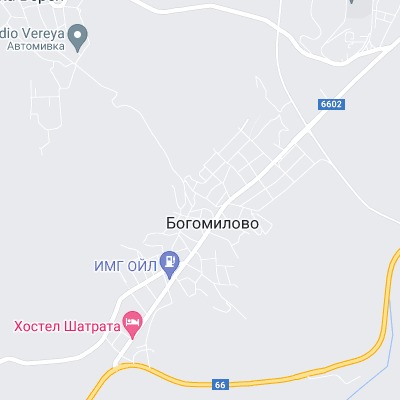 Богомилово