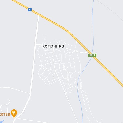 Копринка
