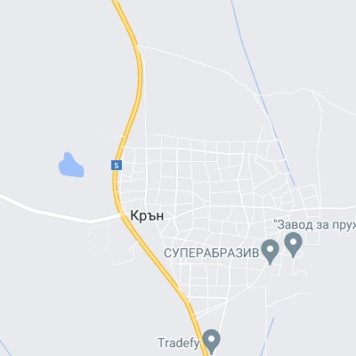 Крън