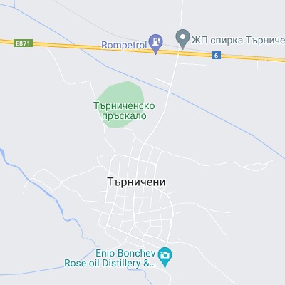 Търничени