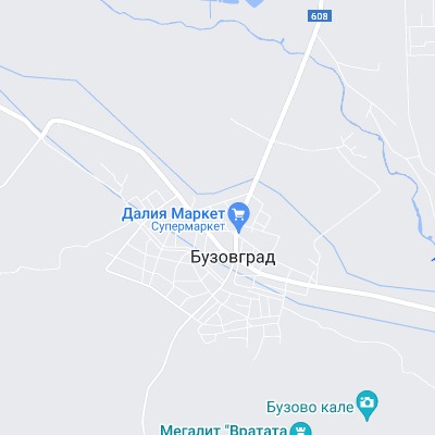 Бузовград