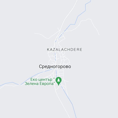 Средногорово